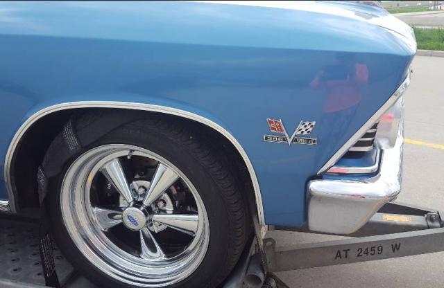 Chevrolet Chevelle Malibu image 8
