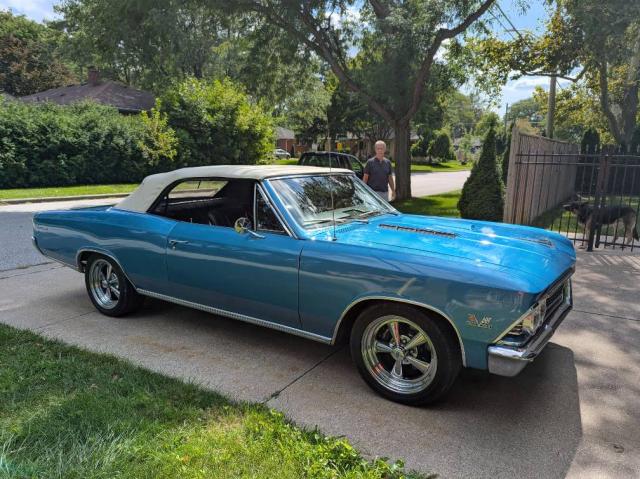 Chevrolet Chevelle Malibu image 1