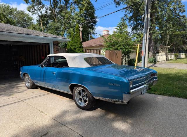 Chevrolet Chevelle Malibu image 3