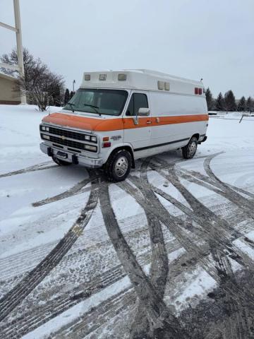 Chevrolet G30 image 1