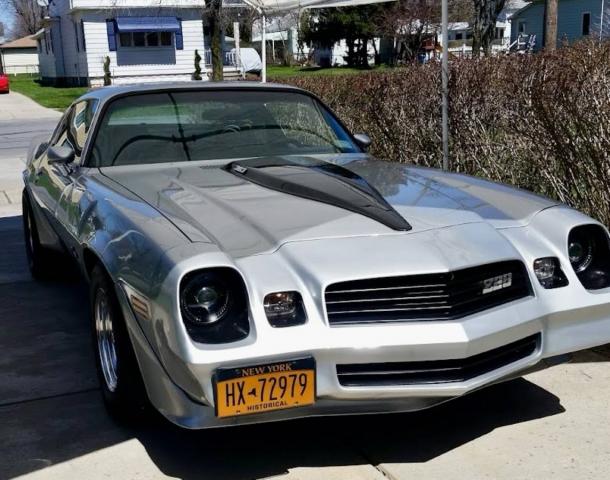 Chevrolet Camaro Z28 image 4