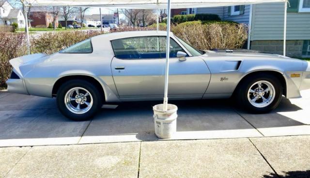 Chevrolet Camaro Z28 image 3