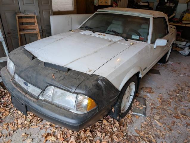 Ford Mustang Lx image 2