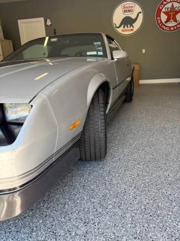 Chevrolet Camaro Z28 image 8