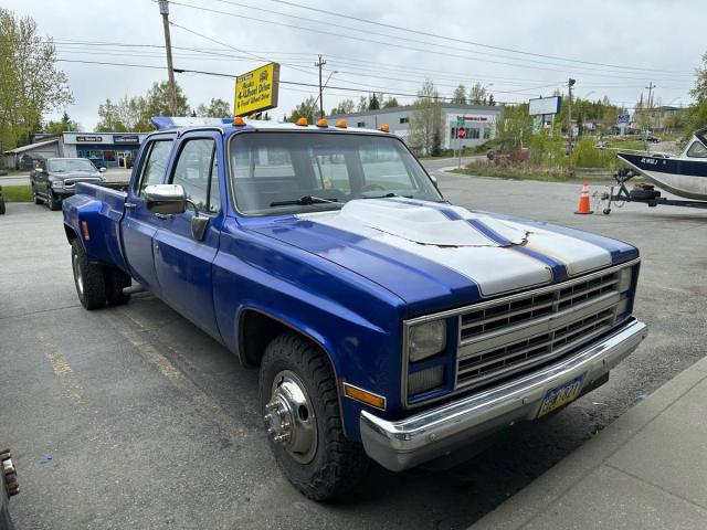 Chevrolet C30 image 1