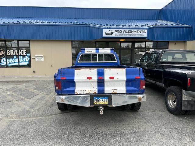 Chevrolet C30 image 4
