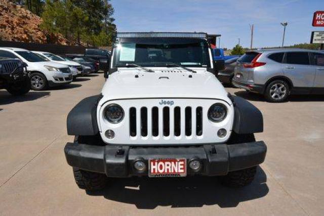 Jeep Wrangler Unlimited image 5