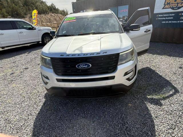 Ford Explorer image 1