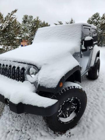 Jeep Wrangler 4x4 image 1