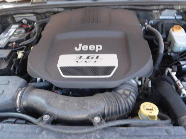 Jeep Wrangler 4x4 image 3