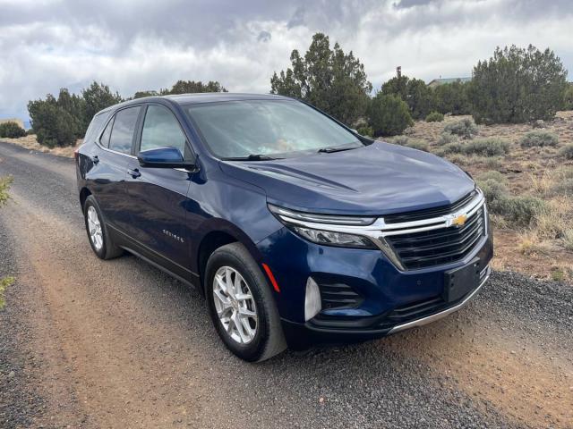Chevrolet Equinox Lt Awd image 8