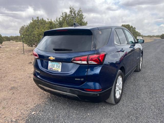 Chevrolet Equinox Lt Awd image 3