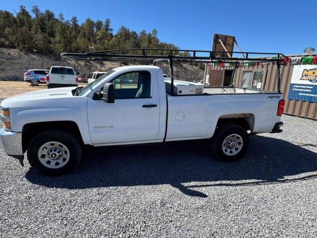 Chevrolet Silverado 3500 Hd Regular Cab Diesel image 1