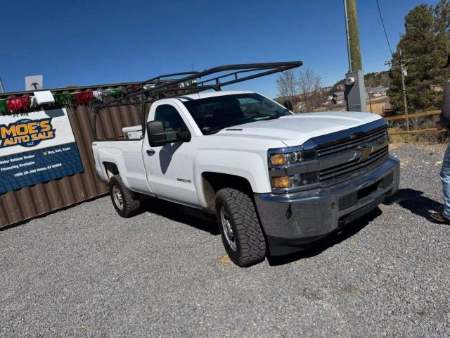 Chevrolet Silverado 3500 Hd Regular Cab Diesel image 5