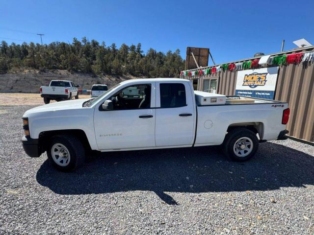 Chevrolet Silverado 1500 Double Cab image 5