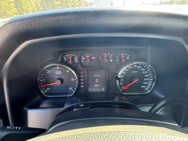 Chevrolet Silverado 1500 Double Cab image 4