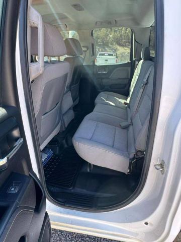 Chevrolet Silverado 1500 Double Cab image 1