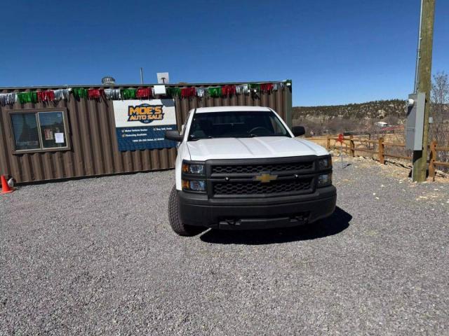 Chevrolet Silverado 1500 Double Cab image 3