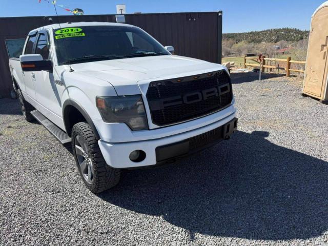 Ford F150 Supercrew Cab image 4