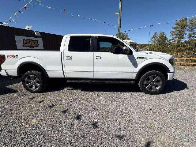 Ford F150 Supercrew Cab image 1