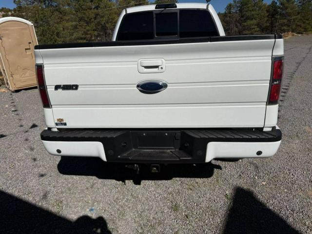 Ford F150 Supercrew Cab image 7