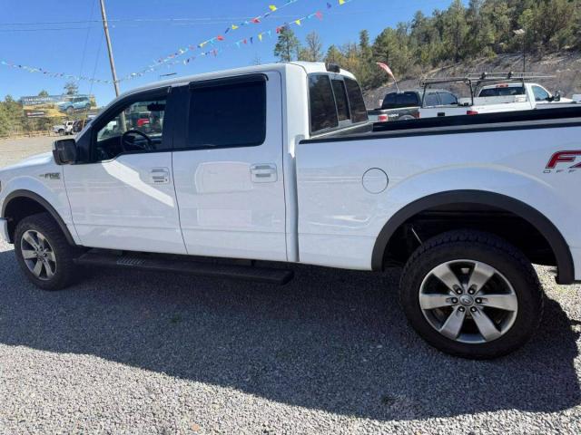 Ford F150 Supercrew Cab image 3