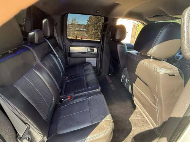 Ford F150 Supercrew Cab image 6