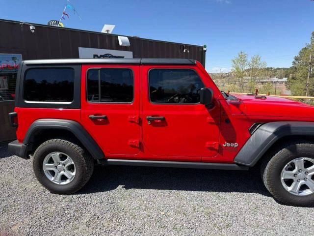 Jeep Wrangler Unlimited image 5