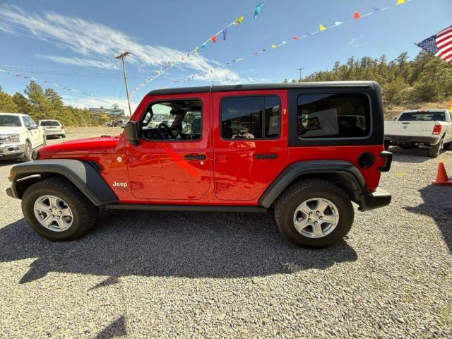 Jeep Wrangler Unlimited image 2