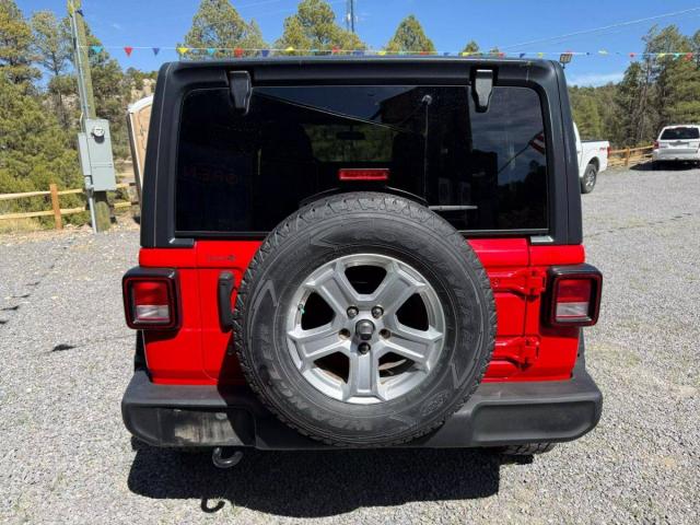 Jeep Wrangler Unlimited image 4