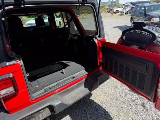 Jeep Wrangler Unlimited image 3