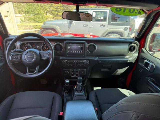 Jeep Wrangler Unlimited image 1