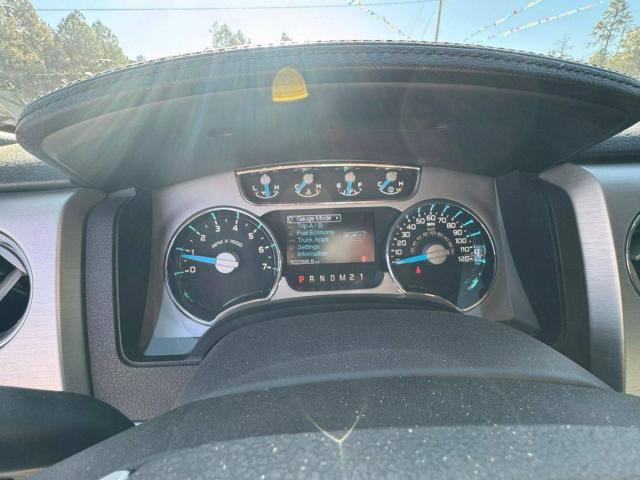 Ford F150 Supercrew Cab image 9