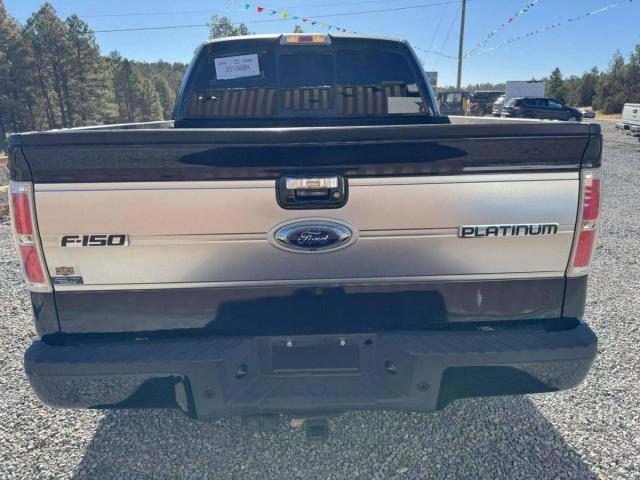 Ford F150 Supercrew Cab image 1