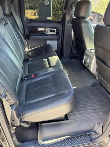 Ford F150 Supercrew Cab image 6