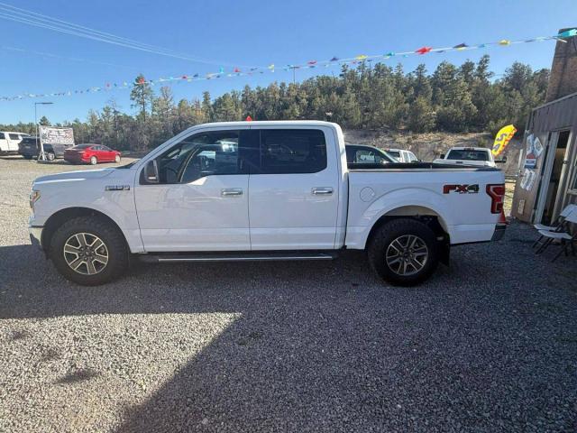 Ford F150 Supercrew Cab image 6