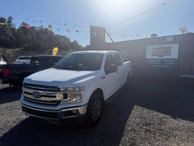 Ford F150 Supercrew Cab image 4