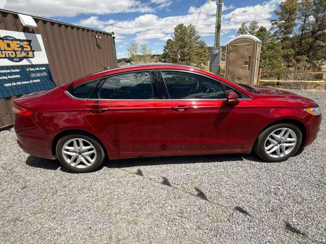 Ford Fusion image 1