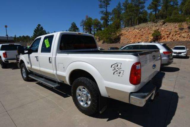 Ford F250 Superduty Lariat Diesel image 8