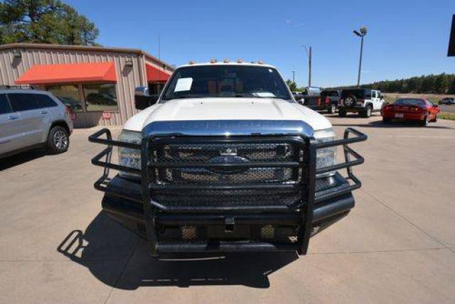 Ford F250 Superduty Lariat Diesel image 9