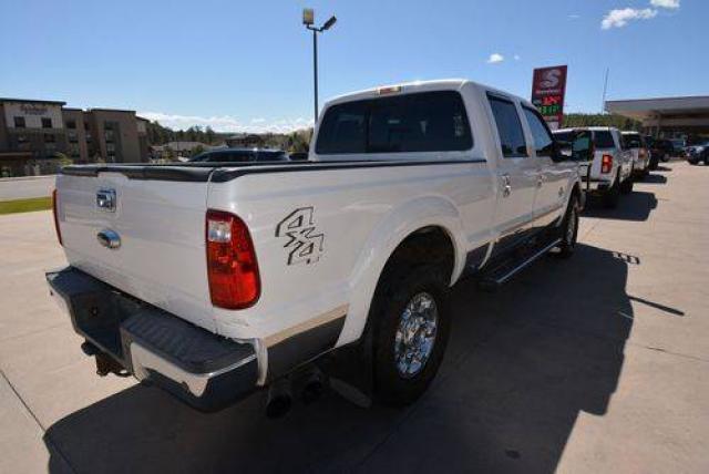 Ford F250 Superduty Lariat Diesel image 1