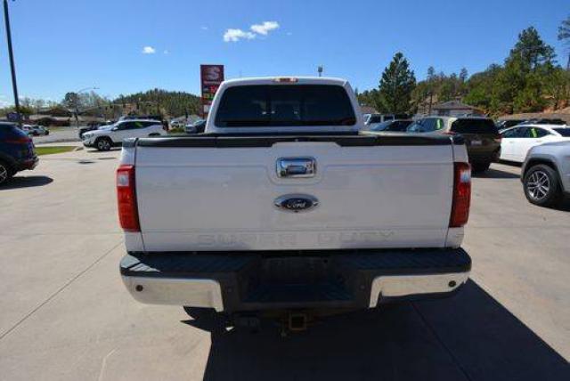 Ford F250 Superduty Lariat Diesel image 3