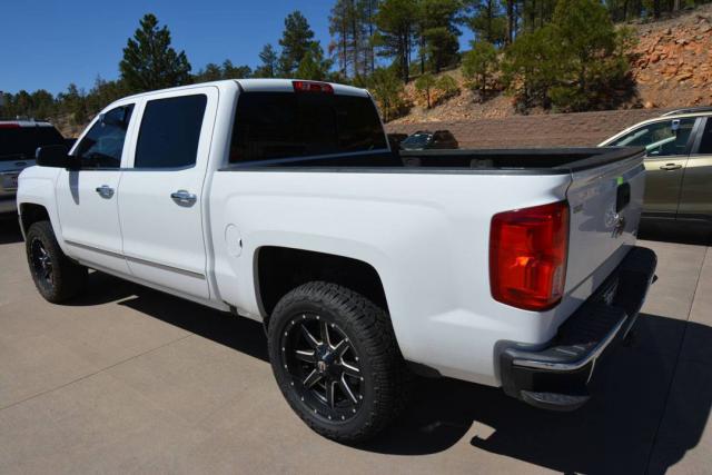Chevrolet Silverado image 4