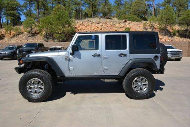 Jeep Wrangler Unlimited image 3