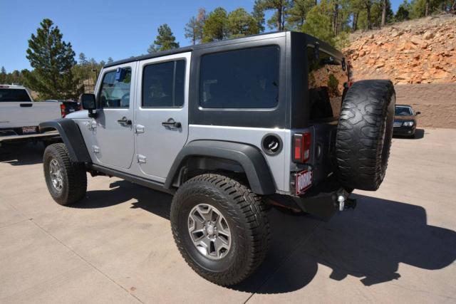 Jeep Wrangler Unlimited image 1