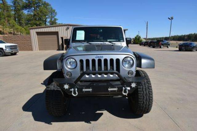 Jeep Wrangler Unlimited image 7