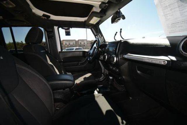 Jeep Wrangler Unlimited image 5