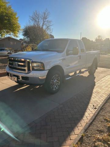 Ford F250 Super Duty Super Cab Diesel image 2