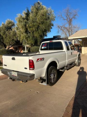 Ford F250 Super Duty Super Cab Diesel image 1