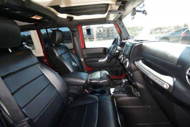 Jeep Wrangler Unlimited image 5